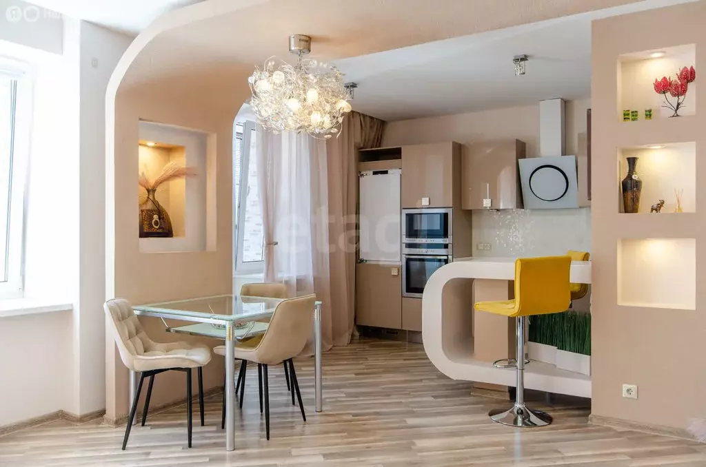 1-комнатная квартира: Санкт-Петербург, улица Бадаева, 6к1 (41.6 м) - Фото 1