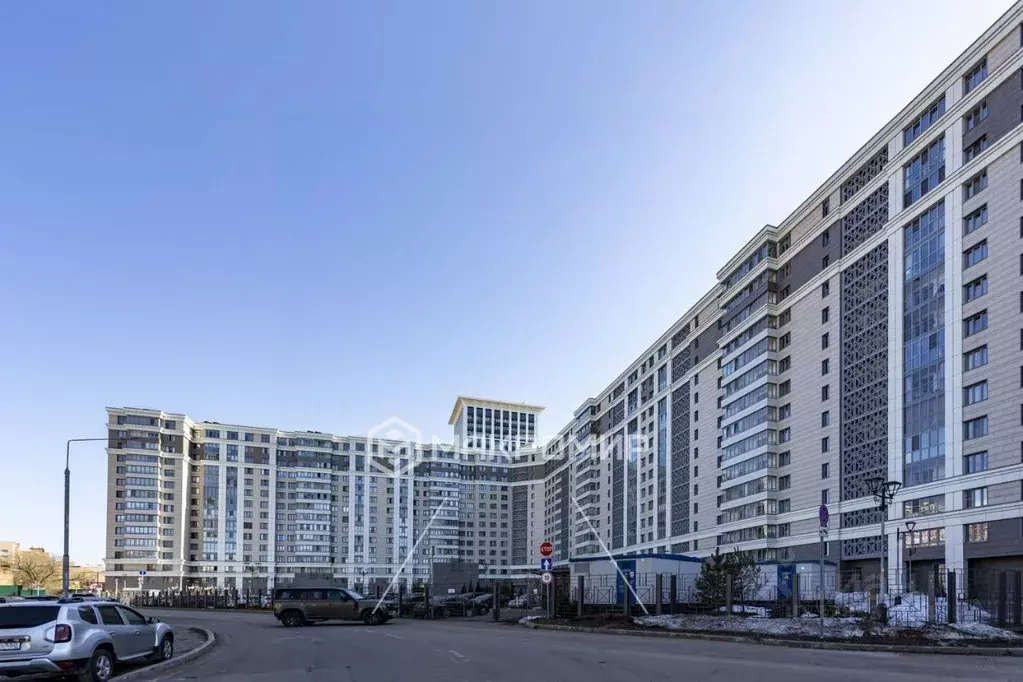 2-к кв. Москва ул. Викторенко, 11 (72.0 м) - Фото 2