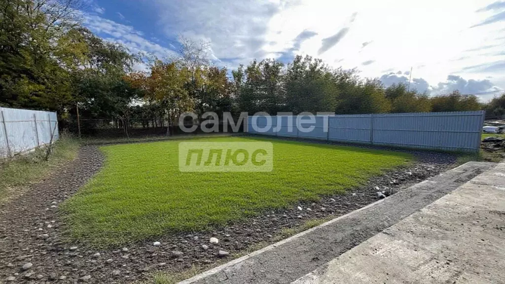 Дом в Краснодарский край, Динская ст-ца пл. Фонтанная (140 м) - Фото 2