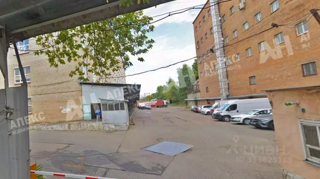 Склад в Москва Лихоборская наб., 18 (650 м) - Фото 2
