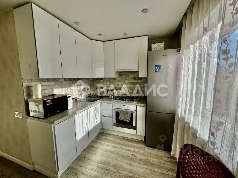 2-к кв. Иркутская область, Ангарск 182-й кв-л, 13 (45.0 м) - Фото 1