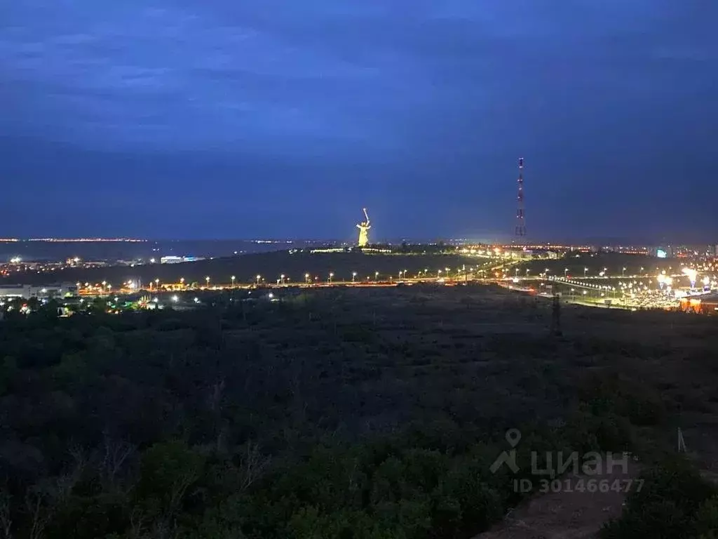 1-к кв. Волгоградская область, Волгоград ул. Расула Гамзатова, 19 ... - Фото 1