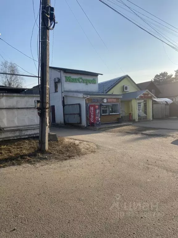 Торговая площадь в Московская область, Дмитров Внуковская ул., 8 (202 ... - Фото 0