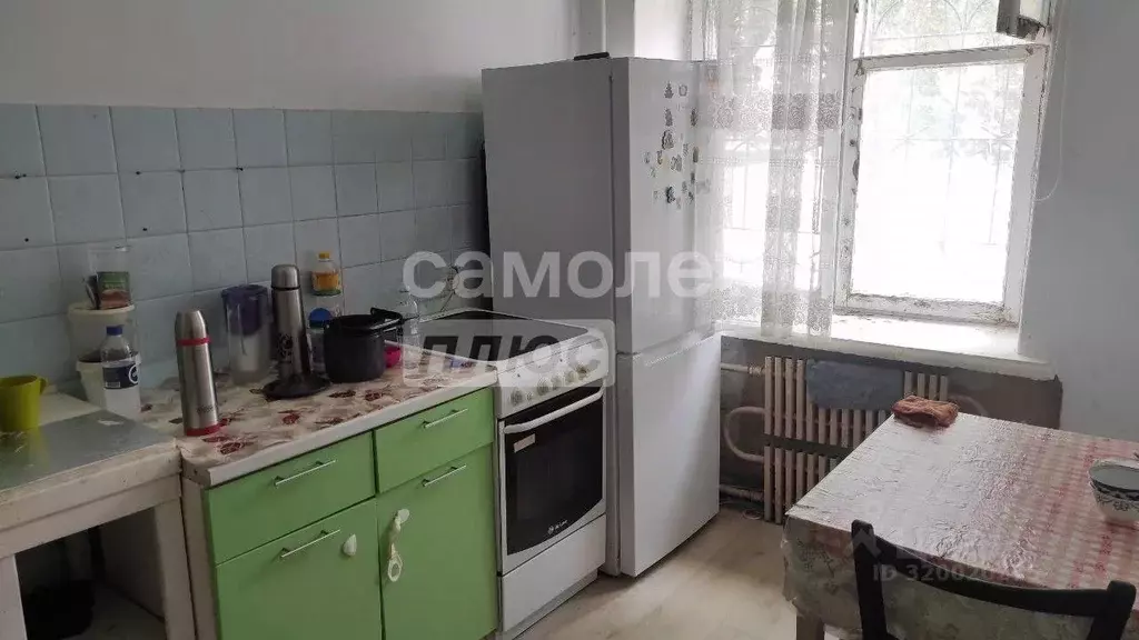 1-к кв. Московская область, Ступино Первомайская ул., 18а (33.1 м) - Фото 0