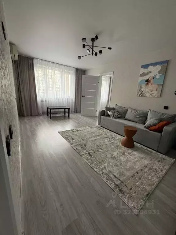 2-к кв. Краснодарский край, Краснодар ул. Академика Лукьяненко, 95к4 ... - Фото 2