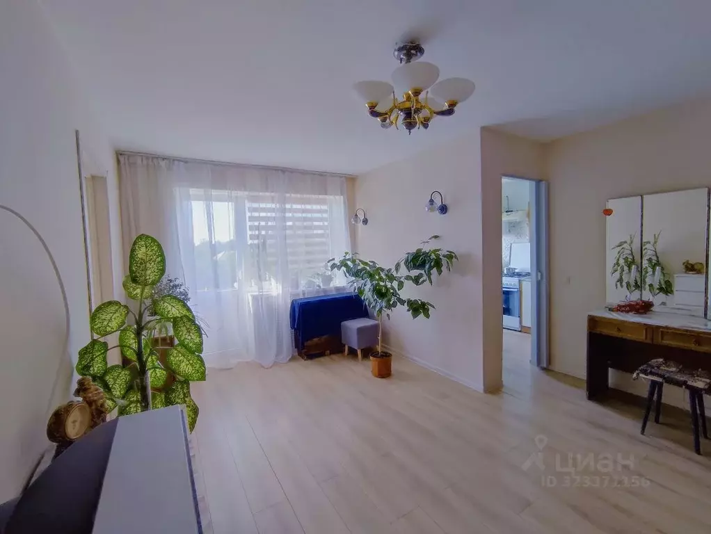 2-к кв. Калининградская область, Светлый Советская ул., 13 (46.0 м) - Фото 1