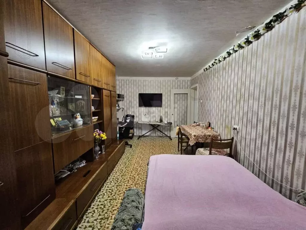 3-к. квартира, 60м, 3/5эт. - Фото 0