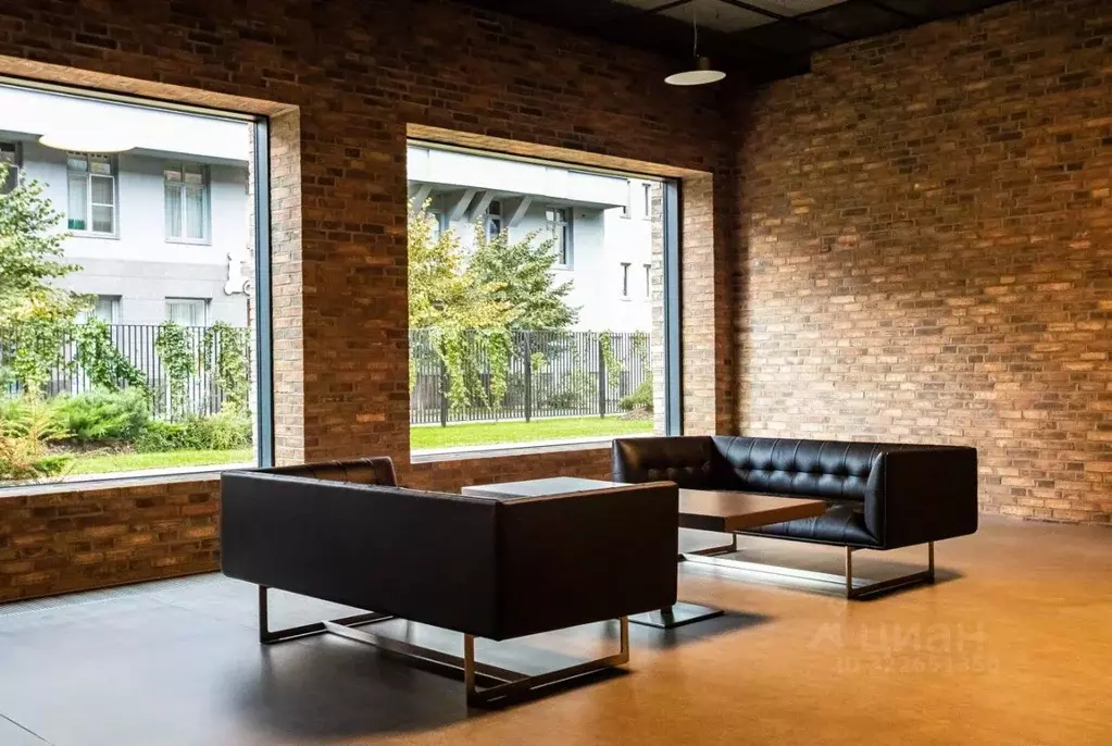 2-к кв. Санкт-Петербург просп. Средний Васильевского острова, 83с2 ... - Фото 1