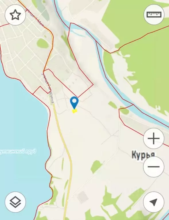 Участок в Свердловская область, Староуткинск пгт  (14.99 сот.) - Фото 1