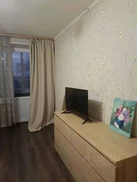 2-к кв. Москва ул. Малышева, 3 (40.0 м) - Фото 1