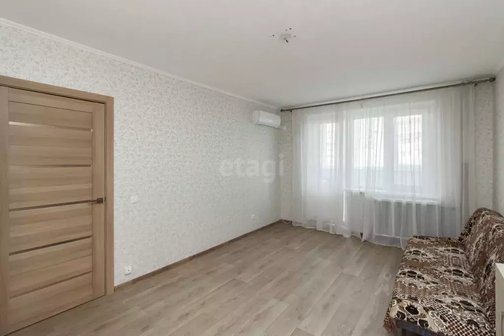 1-к кв. Тюменская область, Тюмень ул. Монтажников, 41 (40.0 м) - Фото 1