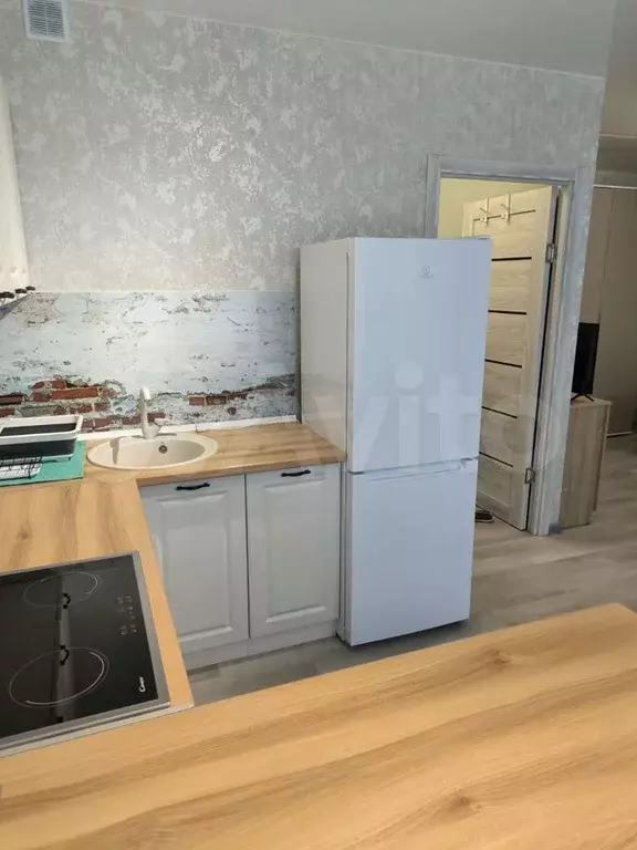 Квартира-студия, 32 м, 6/25 эт. - Фото 1