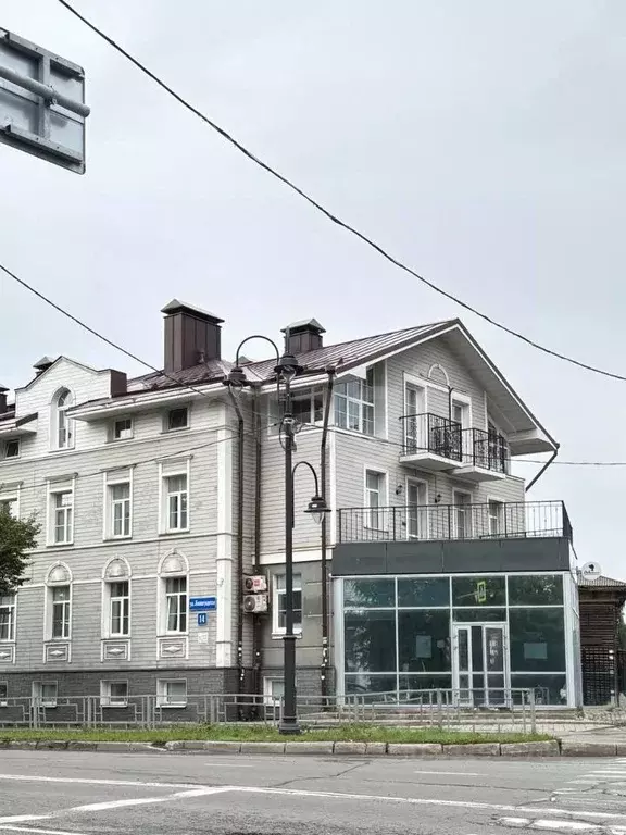 Помещение свободного назначения в Вологодская область, Вологда ... - Фото 1