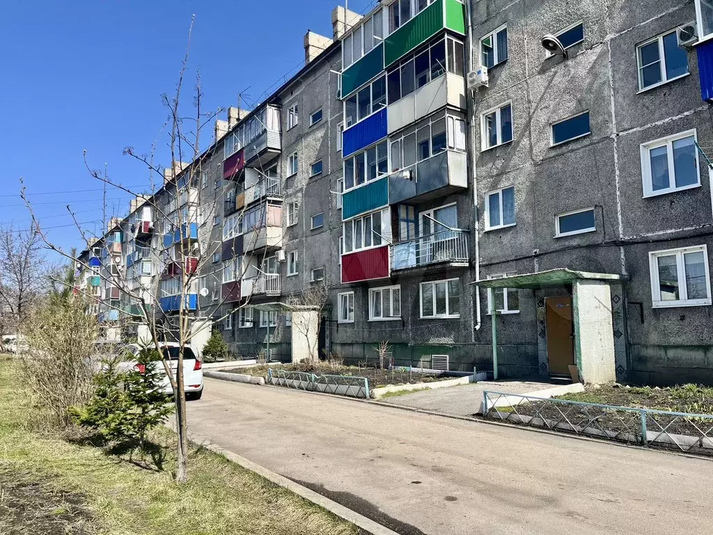 3-к. квартира, 61,5 м, 2/5 эт. - Фото 1