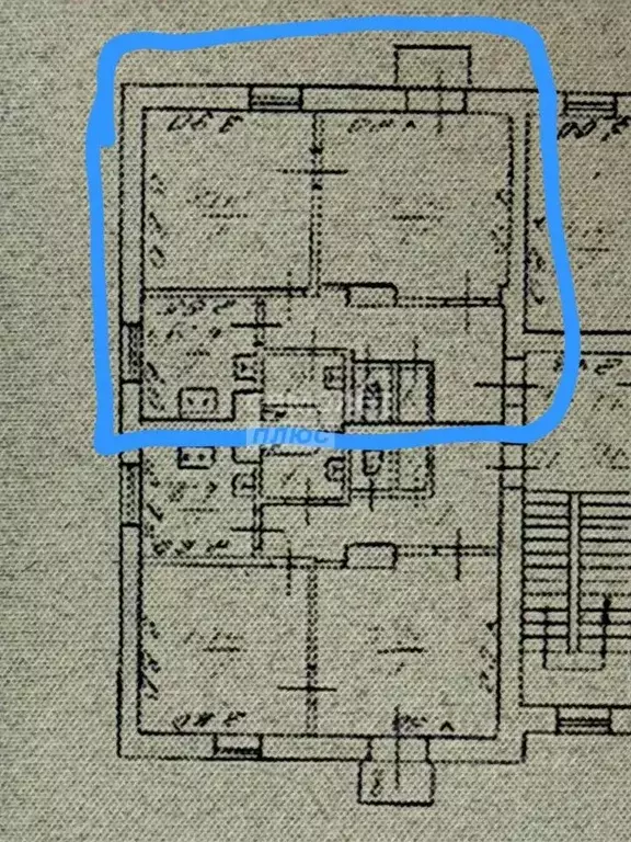 2-к кв. Воронежская область, Воронеж Депутатская ул., 14 (52.3 м) - Фото 1