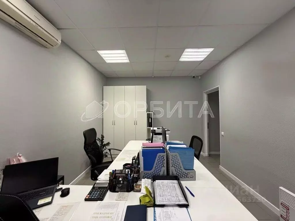 Офис в Тюменская область, Тюмень ул. Герцена, 86А (275 м) - Фото 2