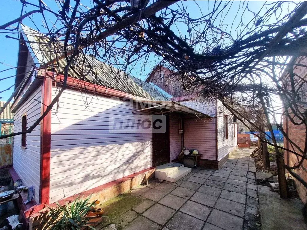 Дом в Краснодарский край, Приморско-Ахтарск Кировский пер. (56 м) - Фото 2