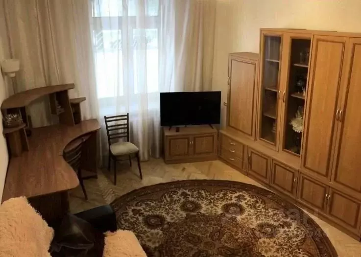 1-к кв. Москва 5-я Кожуховская ул., 8 (35.0 м) - Фото 1