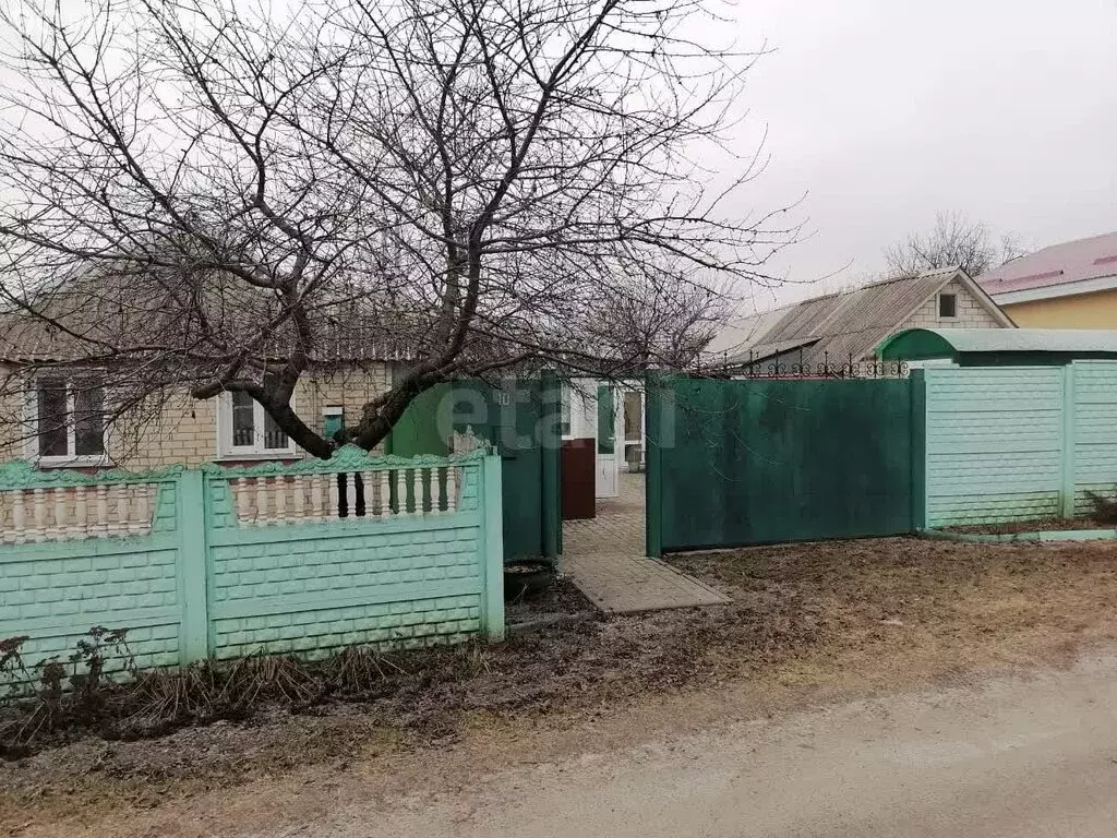 Дом в Октябрьский, рабочий посёлок Октябрьский, улица Куйбышева (31 м) - Фото 1