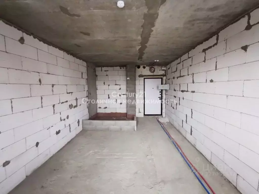 Студия Москва ул. Красного Маяка, 26А (25.5 м) - Фото 1