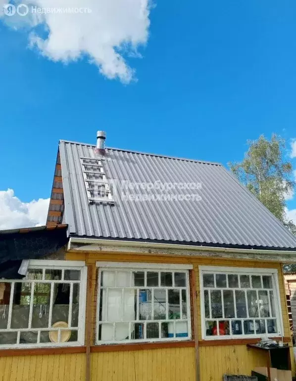 Дом в Кусинское сельское поселение, СНТ Берёзка, 20-я улица (50 м) - Фото 1