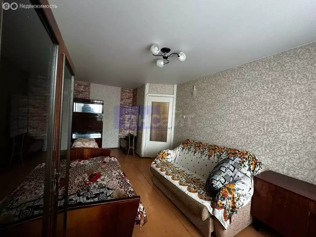 1-комнатная квартира: Рязань, 2-я Железнодорожная улица, 38 (30.8 м) - Фото 1