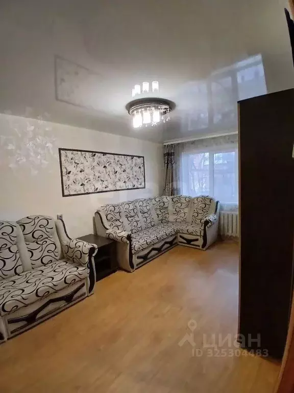 2-к кв. Коми, Сыктывкар Октябрьский просп., 78 (44.3 м) - Фото 2