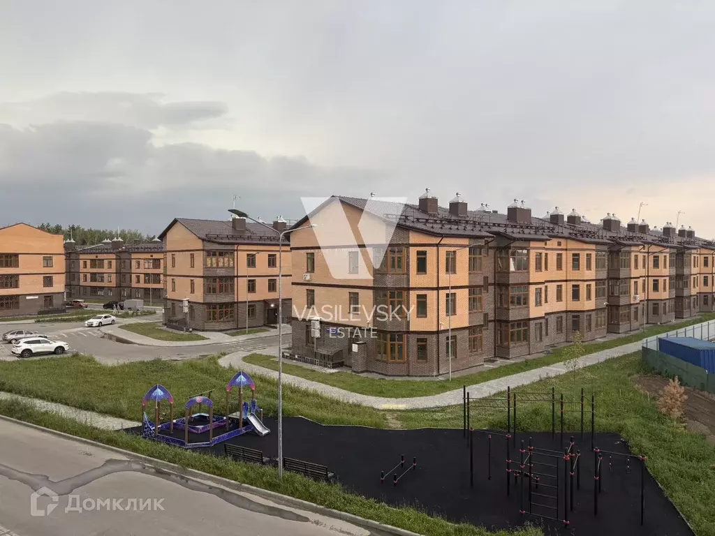 Продаётся 2-к квартира, 52.4 м - Фото 0