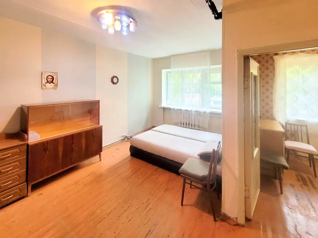 Продаётся 1-к квартира, 31.7 м - Фото 0