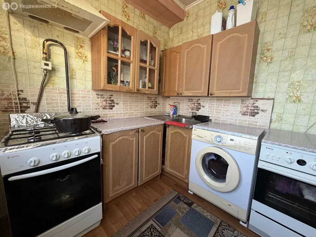 3-комнатная квартира: село Шеметово, Центральная улица, 23Б (51 м) - Фото 2