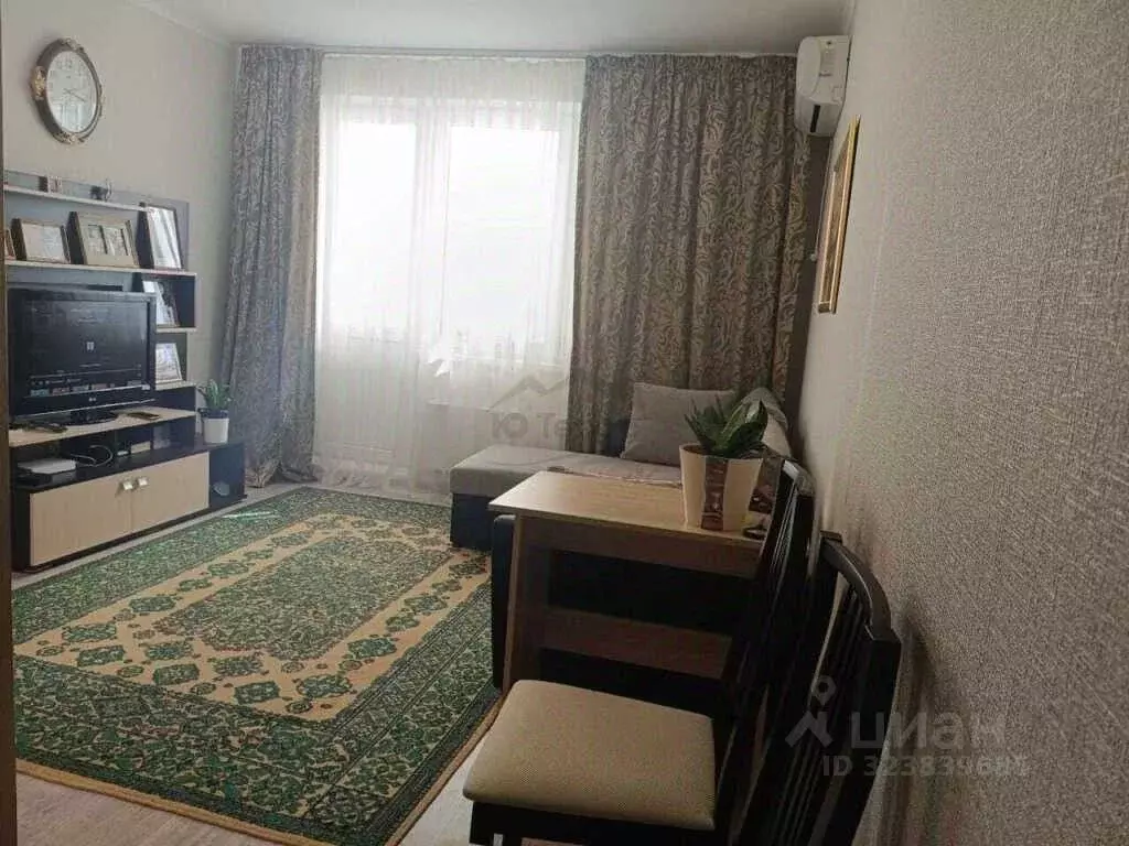 1-к кв. Краснодарский край, Новороссийск ул. Мурата Ахеджака, 21 (37.7 ... - Фото 2