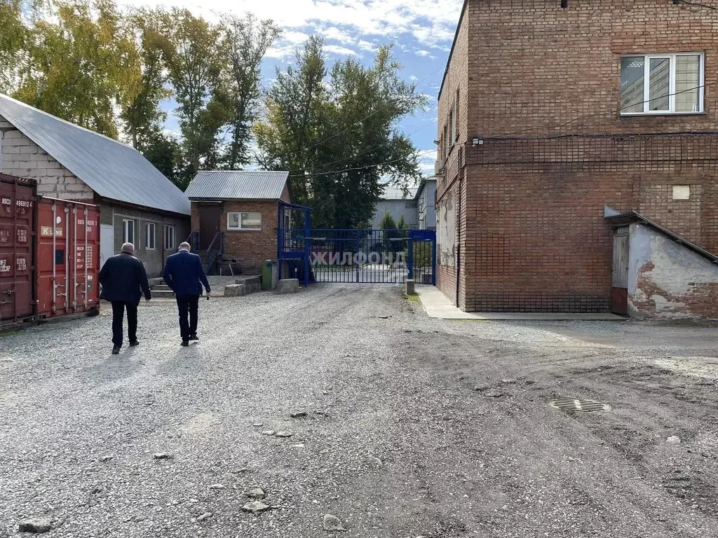 производственное помещение в новосибирская область, новосибирск . - Фото 1