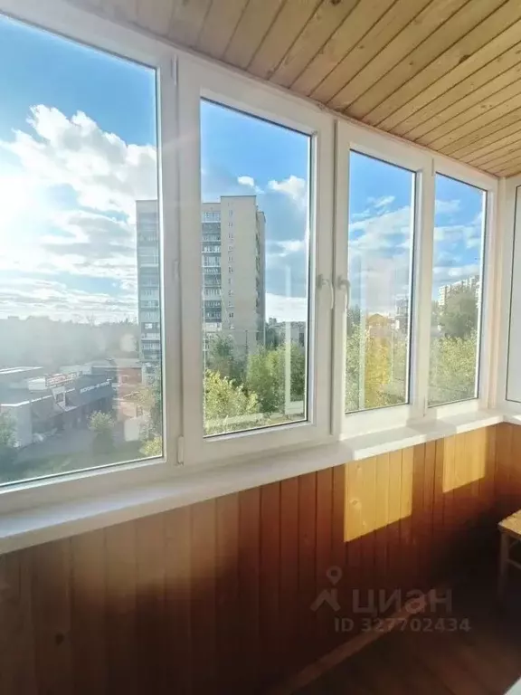 4-к кв. Ивановская область, Иваново просп. Ленина, 102 (79.0 м) - Фото 2