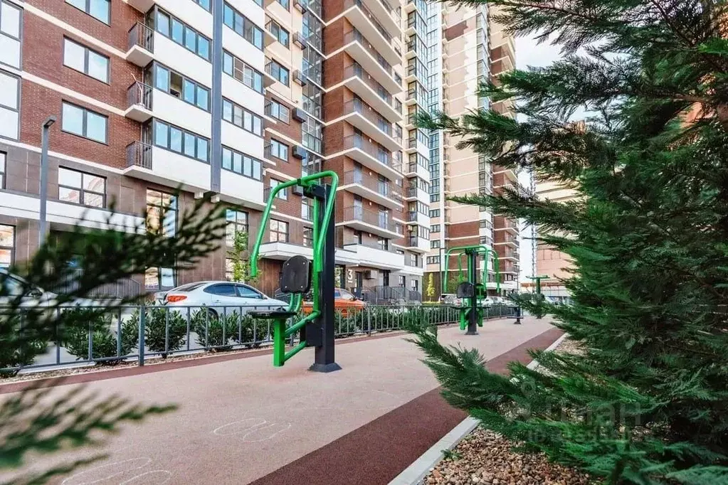 3-к кв. Краснодарский край, Краснодар ул. Автолюбителей, 1Гк1 (83.0 м) - Фото 0