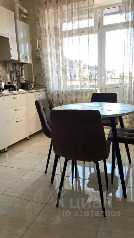 1-к кв. Ставропольский край, Ессентуки ул. Орджоникидзе, 84к5 (39.0 м) - Фото 0