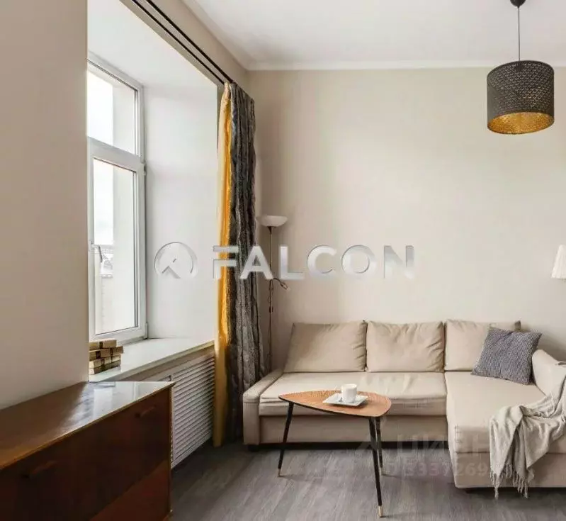 2-к кв. Москва Страстной бул., 4 (50.0 м) - Фото 1
