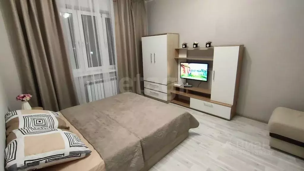 1-к кв. Тверская область, Тверь Октябрьский просп., 99 (32.6 м) - Фото 2