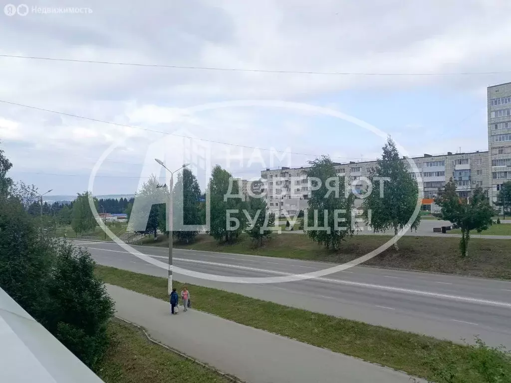 1-комнатная квартира: Чусовой, Коммунистическая улица, 13/1 (30.9 м) - Фото 0