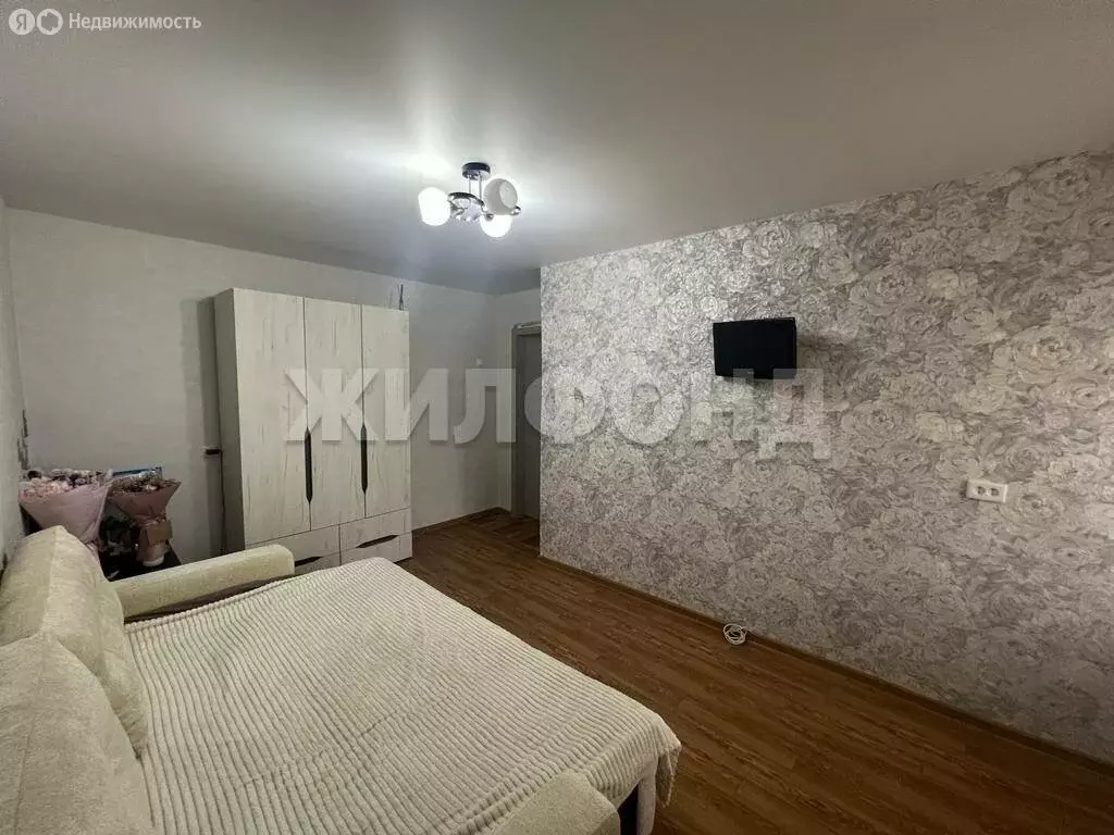 1-комнатная квартира: Казань, улица Сабан, 7Б (34.4 м) - Фото 2