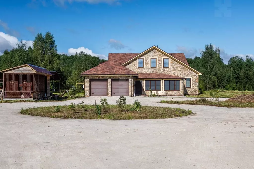 Дом в Владимирская область, Юрьев-Польский муниципальный округ, с. ... - Фото 2
