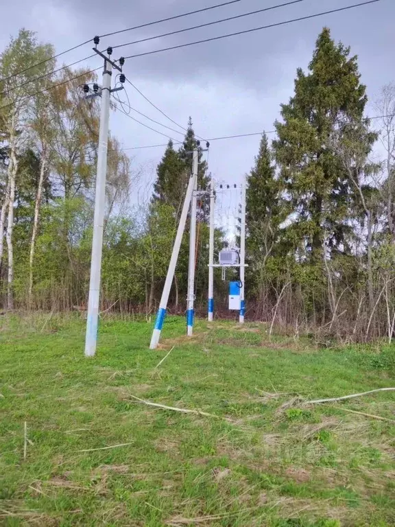 Участок в Московская область, Солнечногорск городской округ, ... - Фото 2