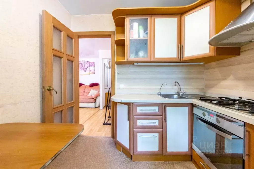 2-к кв. Хабаровский край, Хабаровск ул. Фрунзе, 96 (41.9 м) - Фото 2