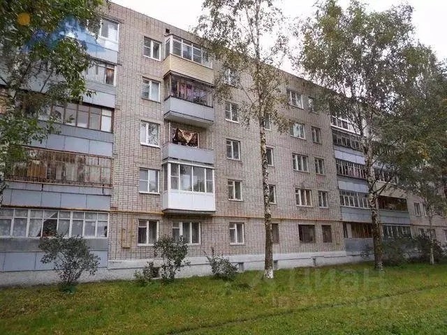 3-к кв. Вологодская область, Вологда ул. Пирогова, 21А (61.6 м) - Фото 1