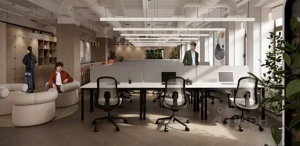 Офис в Москва Институтский пер., 2 (605 м) - Фото 0