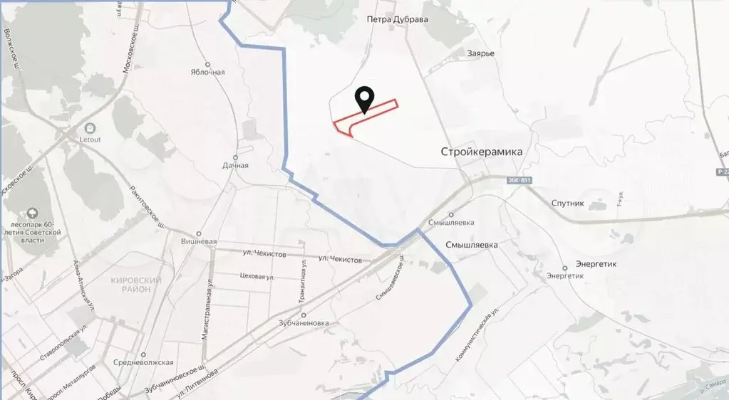 Участок 23,9 сот. (СНТ, ДНП) - Фото 0