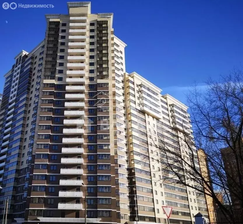 1-комнатная квартира: Балашиха, улица Разина, 1А (38 м) - Фото 1