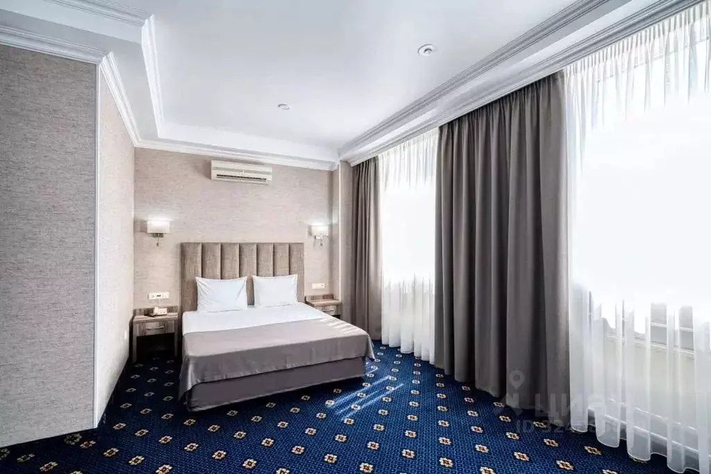 Комната Ставропольский край, Железноводск городской округ, пос. ... - Фото 1