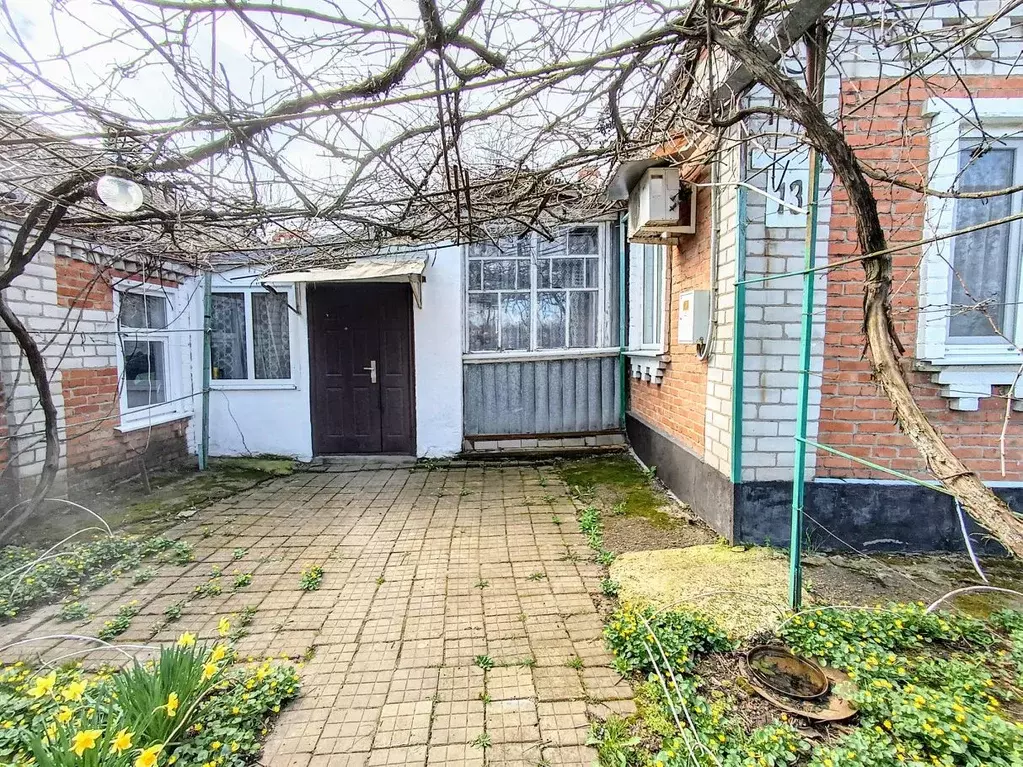 Дом в Краснодарский край, Выселковский район, Ирклиевское с/пос, ... - Фото 2