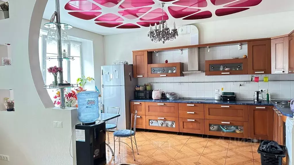 4-к кв. Новосибирская область, Новосибирск ул. Кирова, 27 (127.4 м) - Фото 1
