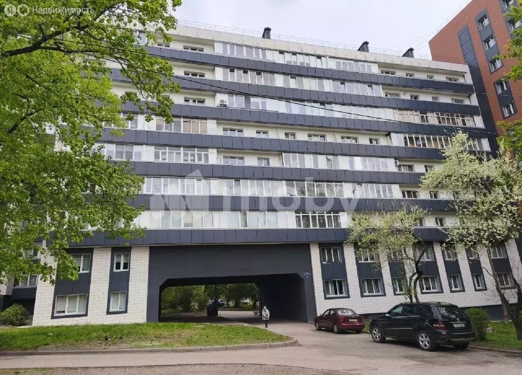 1-комнатная квартира: Калининград, Московский проспект, 76 (33.4 м) - Фото 2